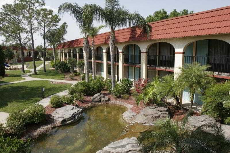 Maingate Lakeside Resort Four Corners Exteriér fotografie