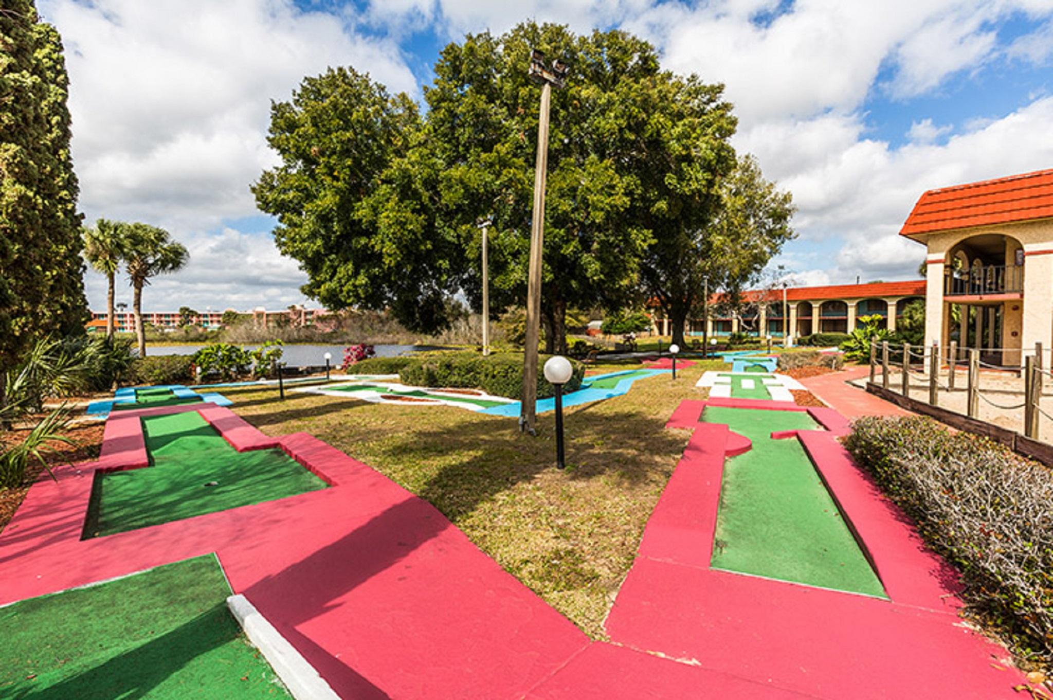 Maingate Lakeside Resort Four Corners Exteriér fotografie