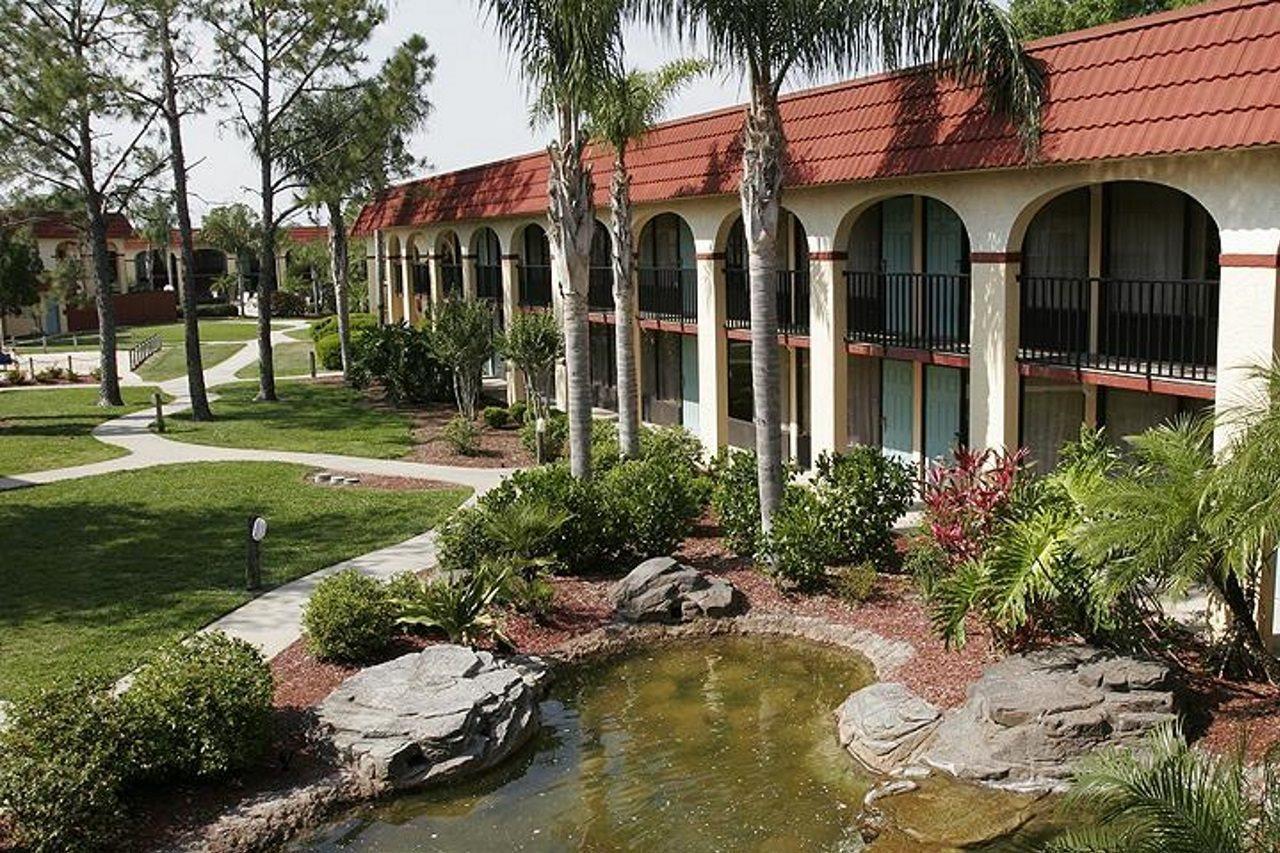 Maingate Lakeside Resort Four Corners Exteriér fotografie