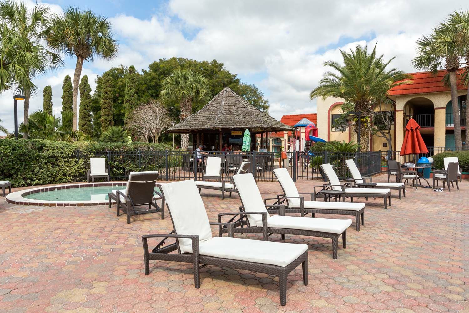 Maingate Lakeside Resort Four Corners Exteriér fotografie